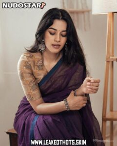 Mirnalini Ravi Slim Body Indian Brown Eyes Instagram